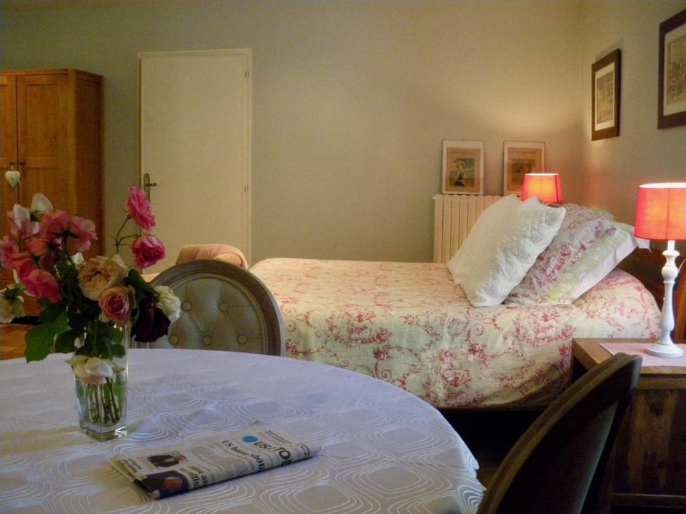 La Metairie du Pont Bed and Breakfast in Pays de la Loire