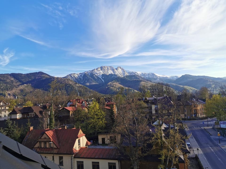 Mountain view