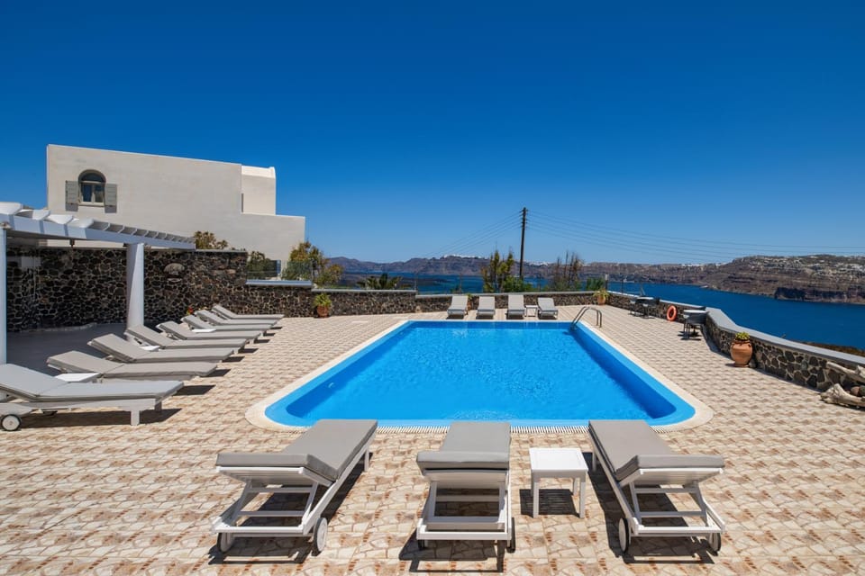 Sigal Villa Apartment in Santorini