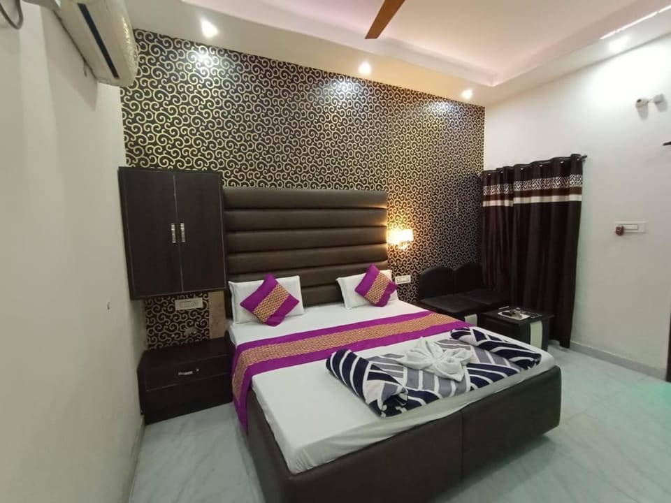 Hotel Jai Surya Hotel in Punjab, India
