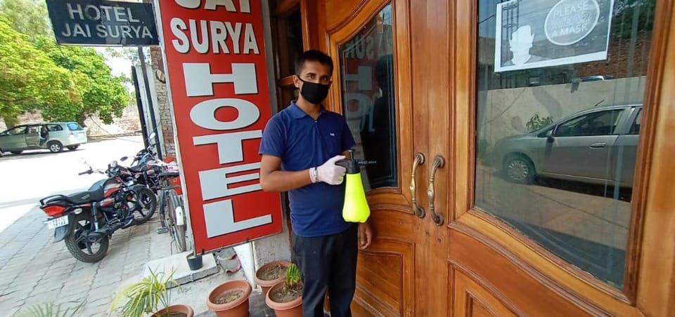 Hotel Jai Surya Hotel in Punjab, India