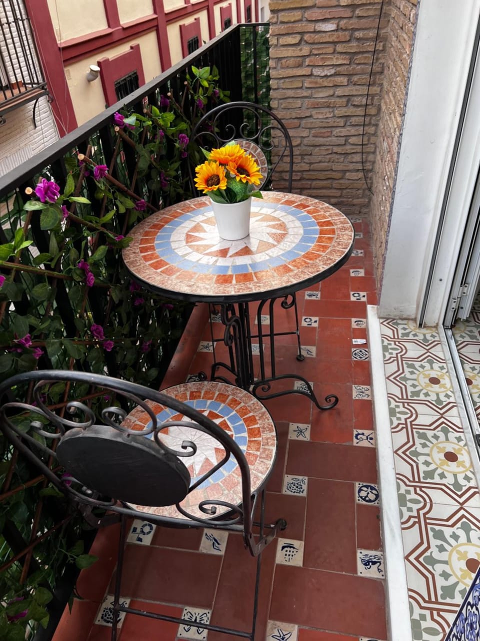 Triana Apartment in Seville