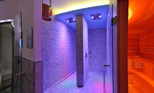 Spa and wellness centre/facilities