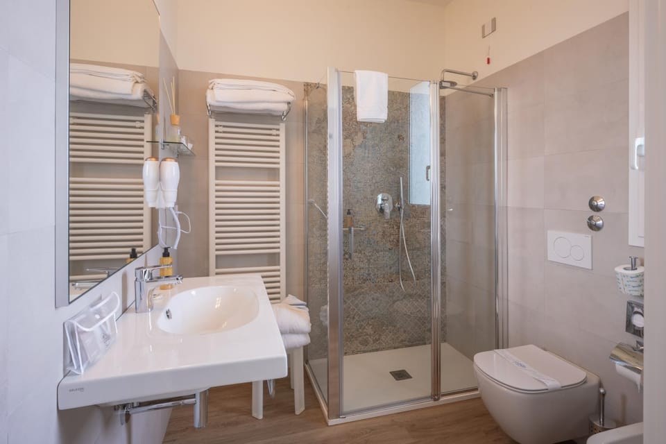 UNA HOTELS Imperial Beach Hotel Hotel in Marche