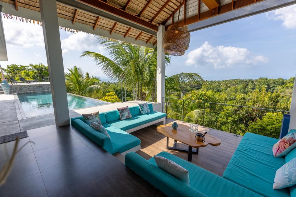 View (from property/room), Seating area