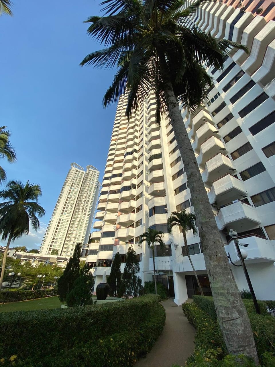 The View Feringghi Executive Apartment Apartment in Batu Ferringhi, Penang, Malaysia