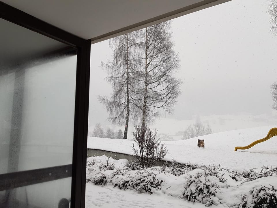 Casa con vista a Moena Apartment in Moena