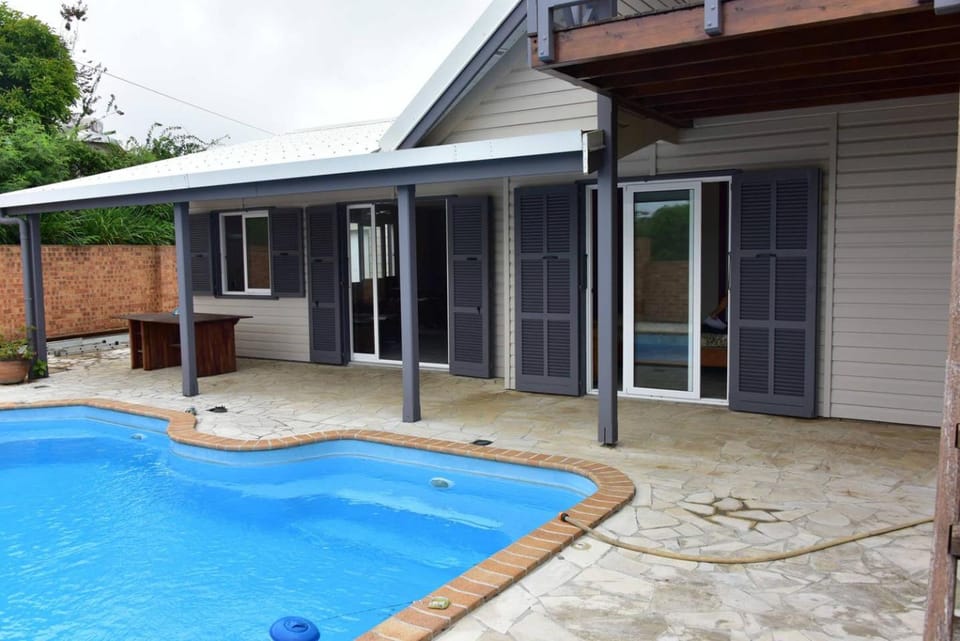 Patio, Garden, Balcony/Terrace, Swimming pool