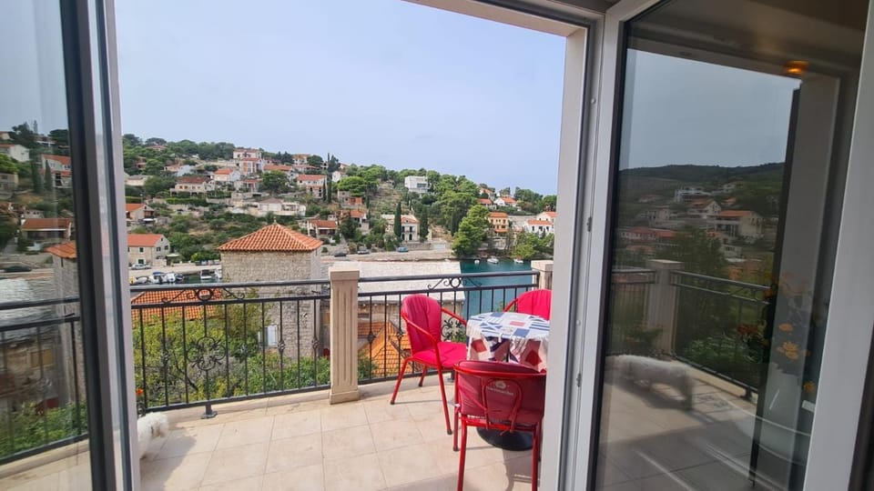 Apartments Baškovic Bed and Breakfast in Split-Dalmatia County
