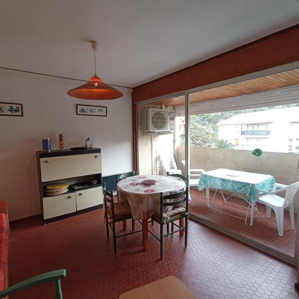Balcony/Terrace, Dining area
