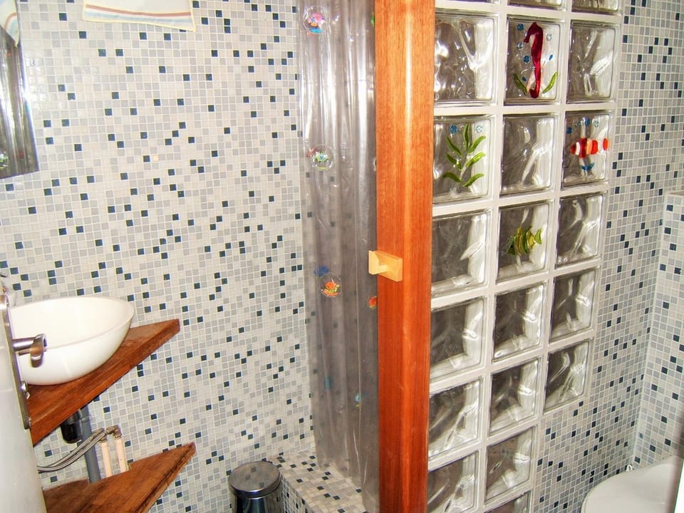 Shower, Toilet
