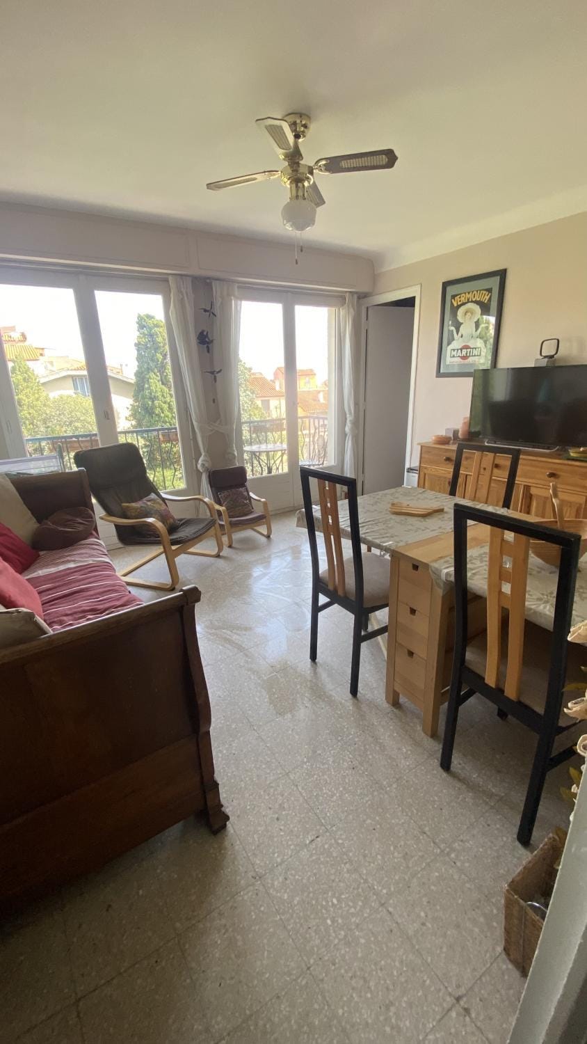 TV and multimedia, Balcony/Terrace, Living room, Dining area