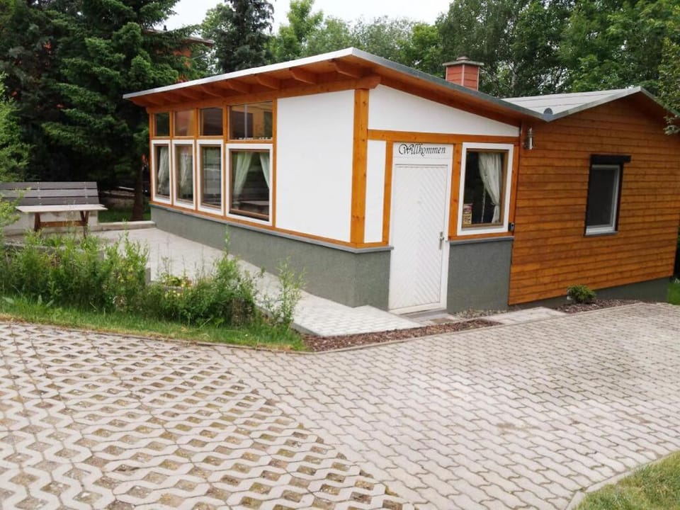 Ferienhaus Bielenski House in Thale