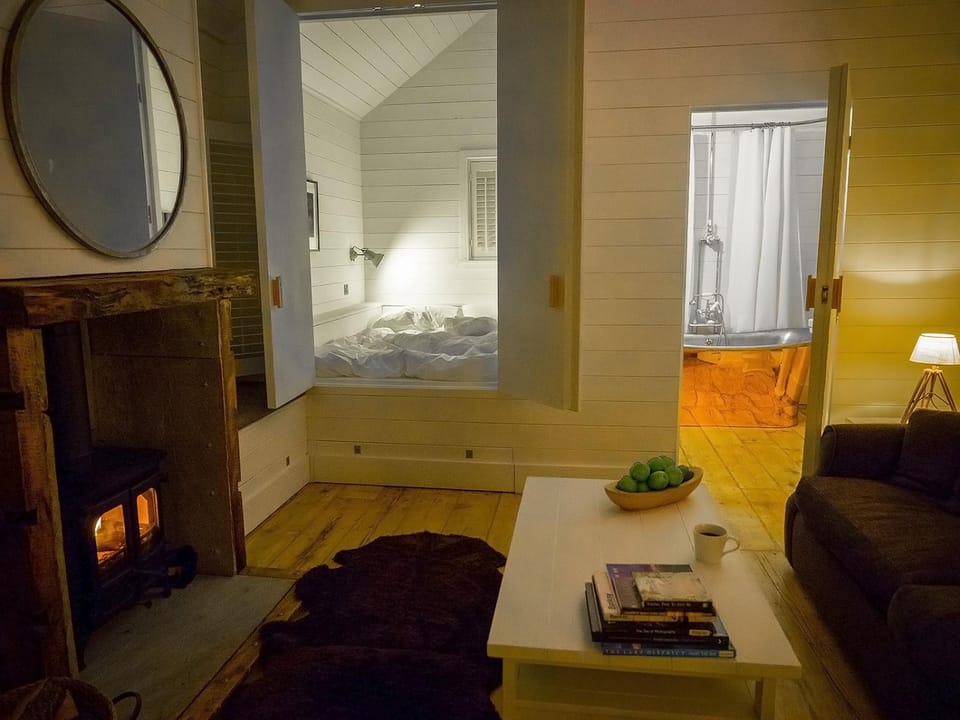 Bathroom, Living room, Bedroom