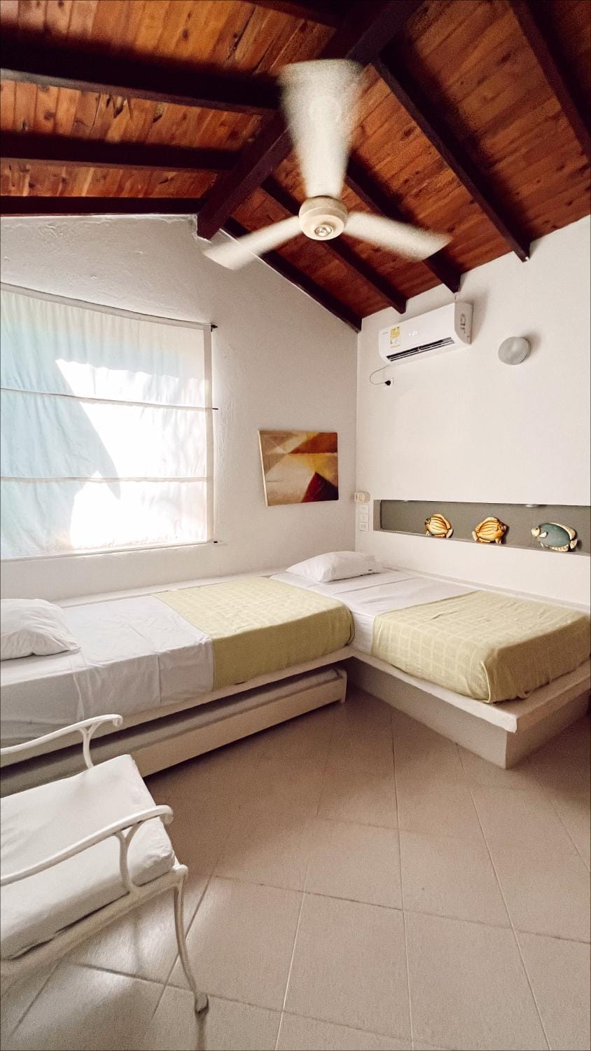 Alquiler casa en la playa, Tolu House in Santiago de Tolú