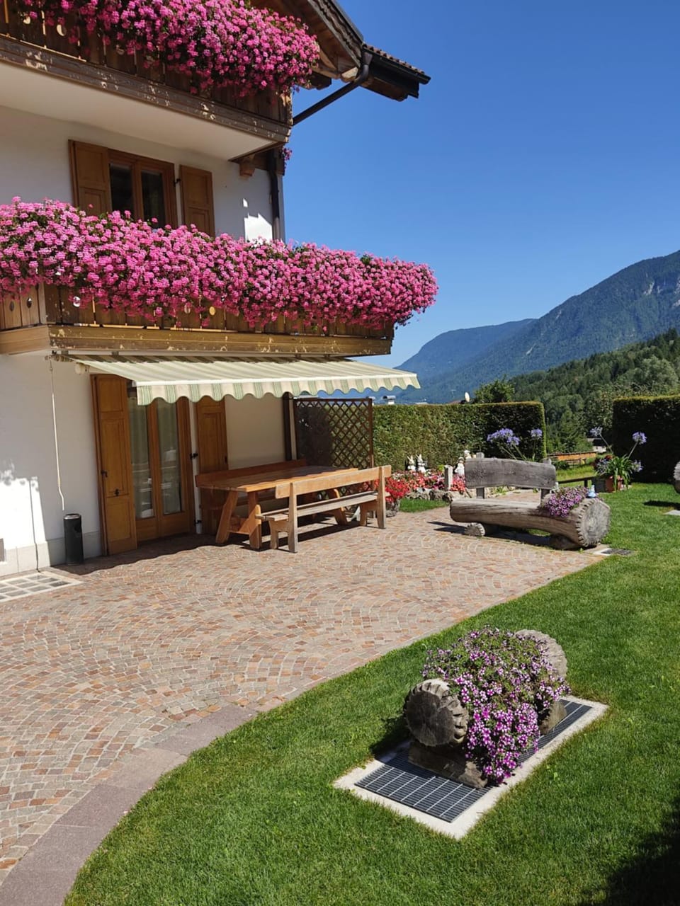 Appartamento Patrizia e Franco Apartment in Trentino-South Tyrol