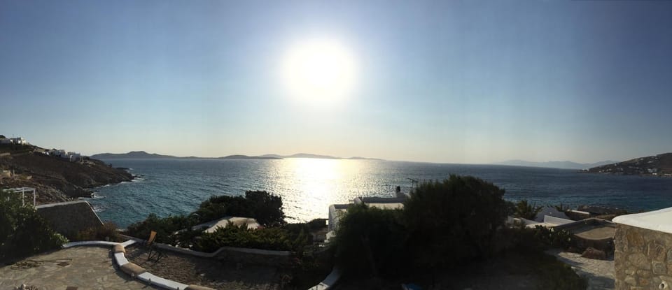 Sea view