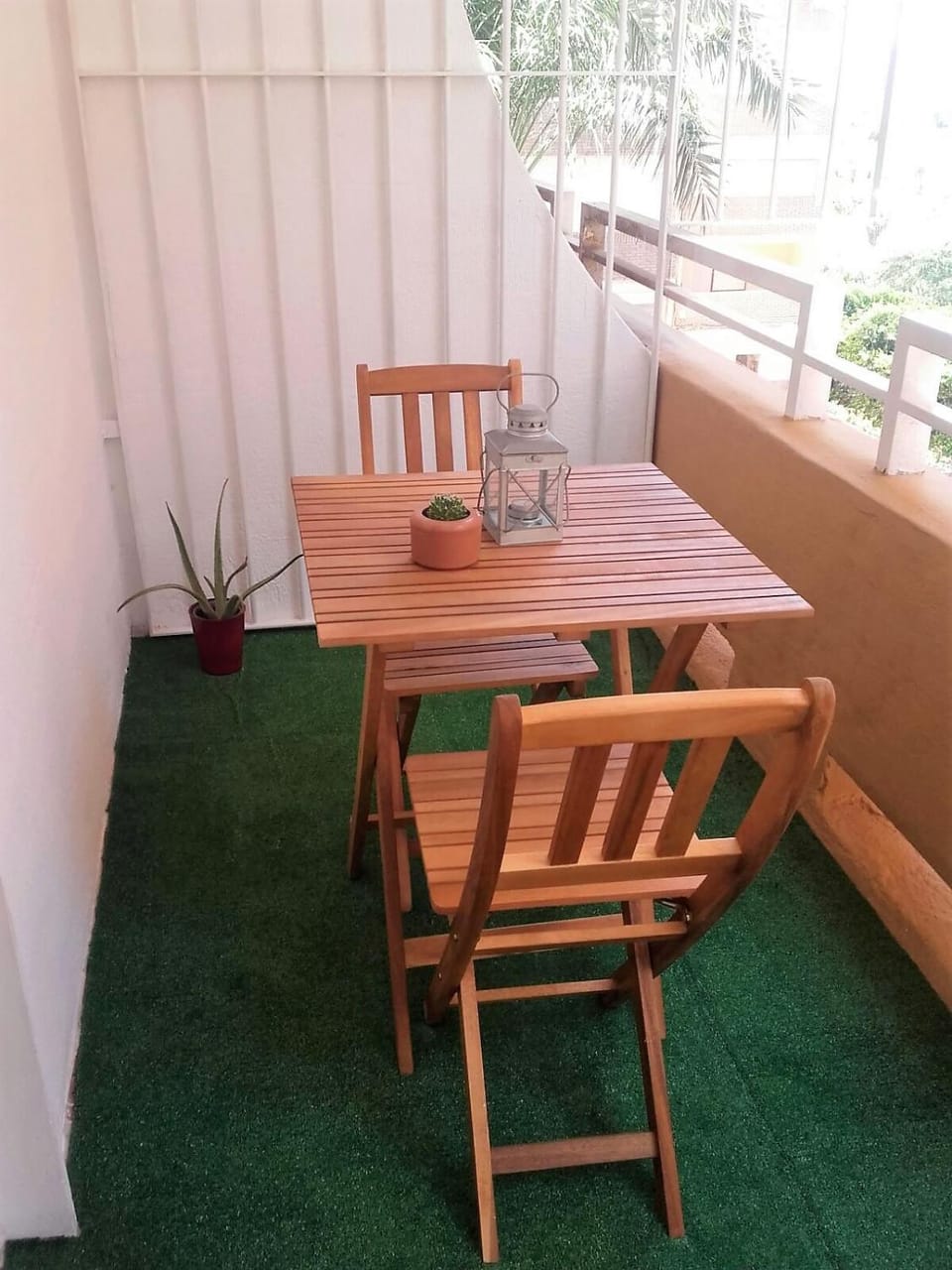 Balcony/Terrace
