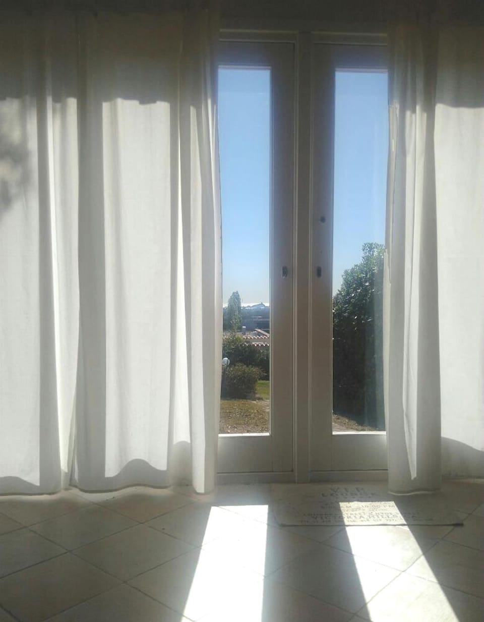 Garden, Landmark view, Sea view