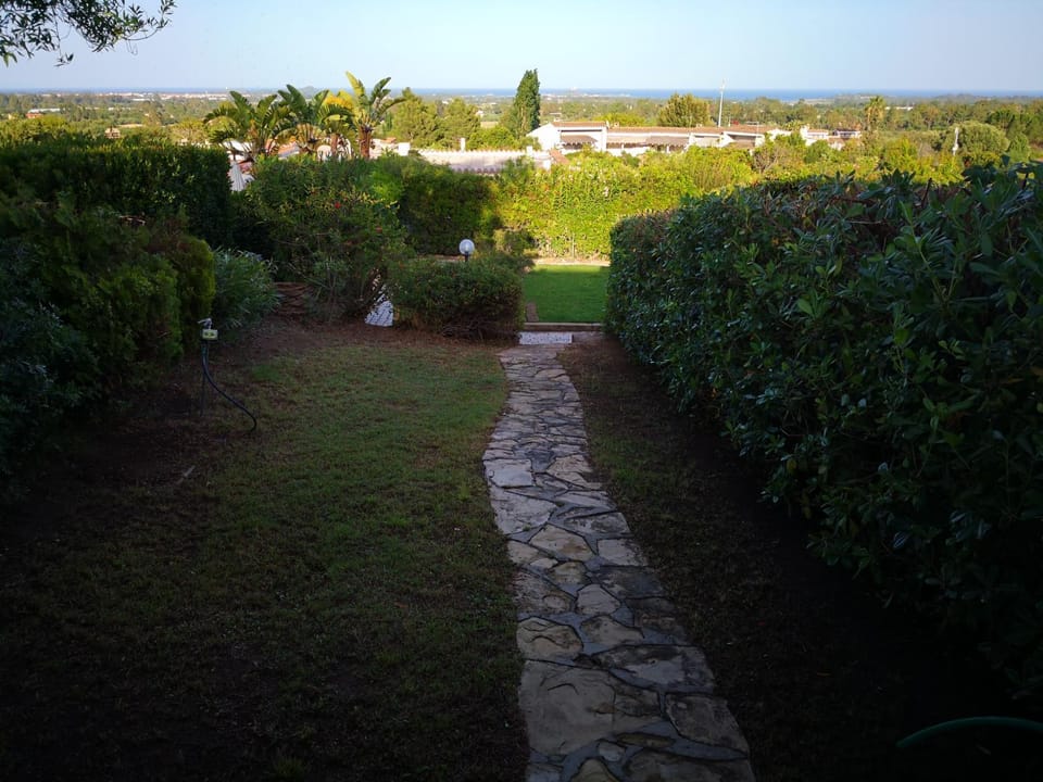 Garden, Garden view