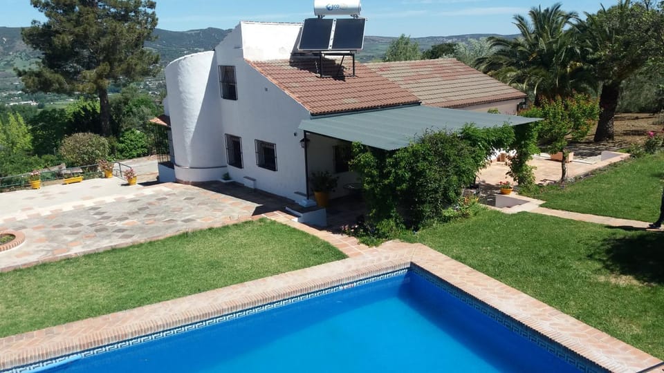 El Campito - CASA RURAL House in Sierra de Cádiz