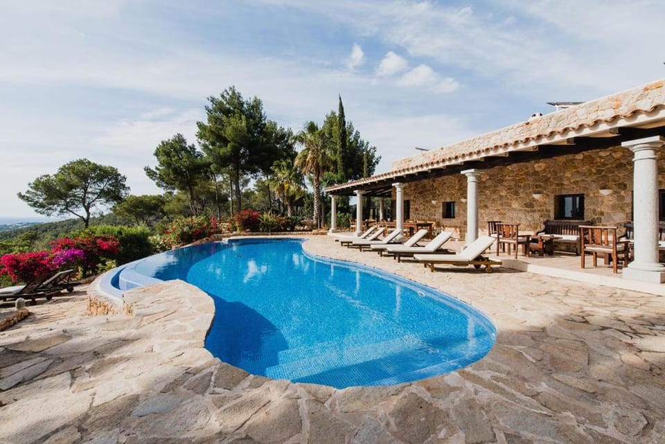 Finca Paissa d'en Bernat Villa in Ibiza