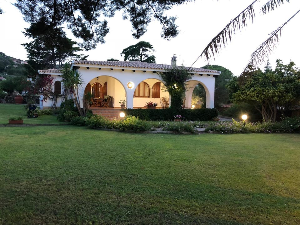 Villa Margherita Villa in Sardinia