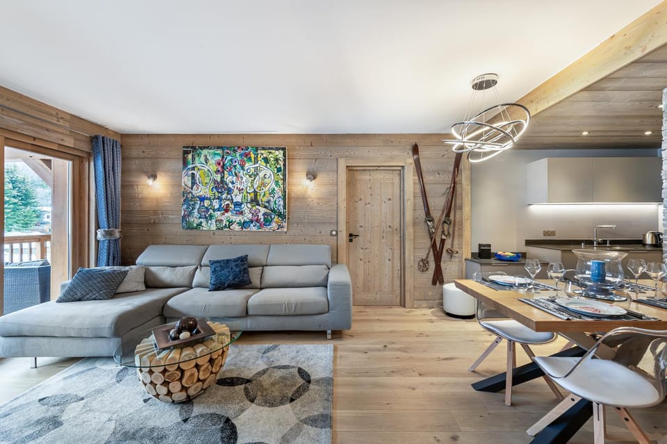 La Suite Appt 101 Apartment in Les Allues
