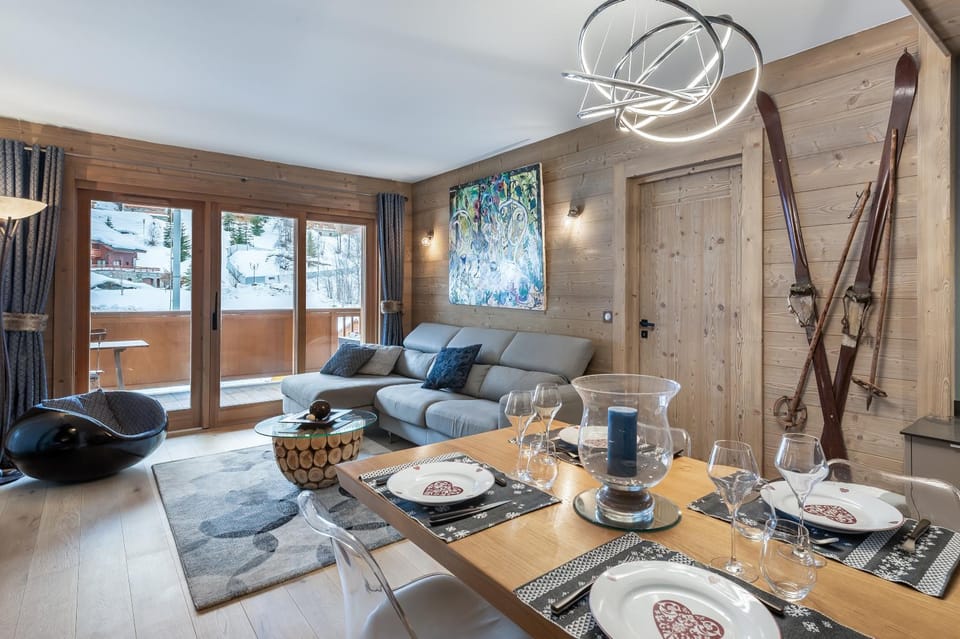 La Suite Appt 101 Apartment in Les Allues
