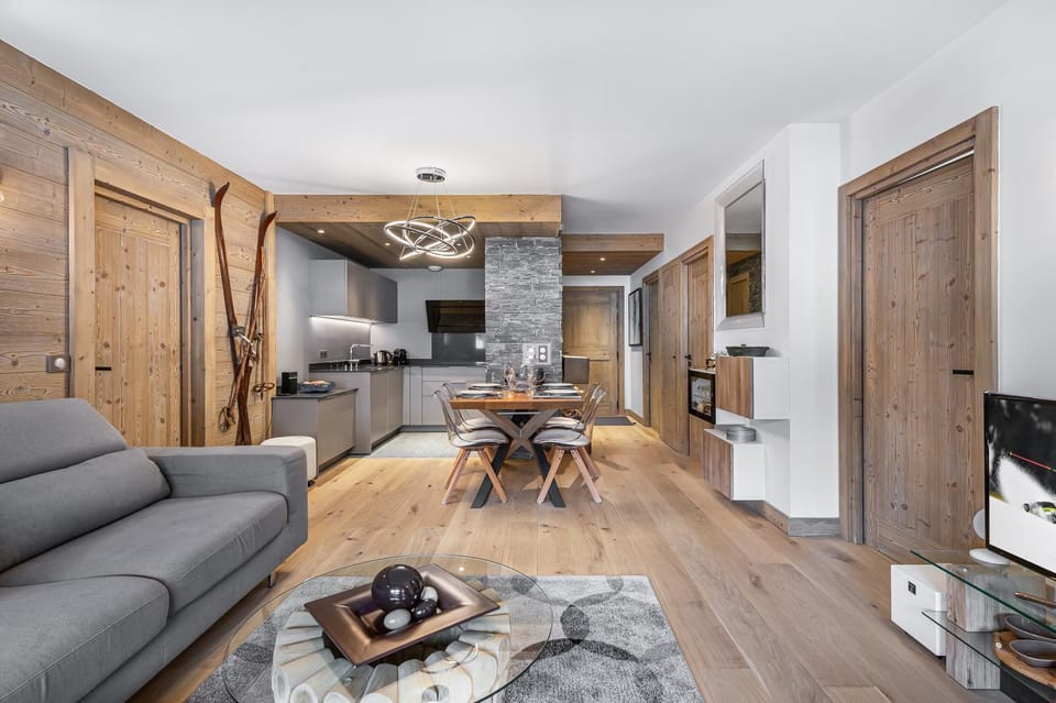 La Suite Appt 101 Apartment in Les Allues