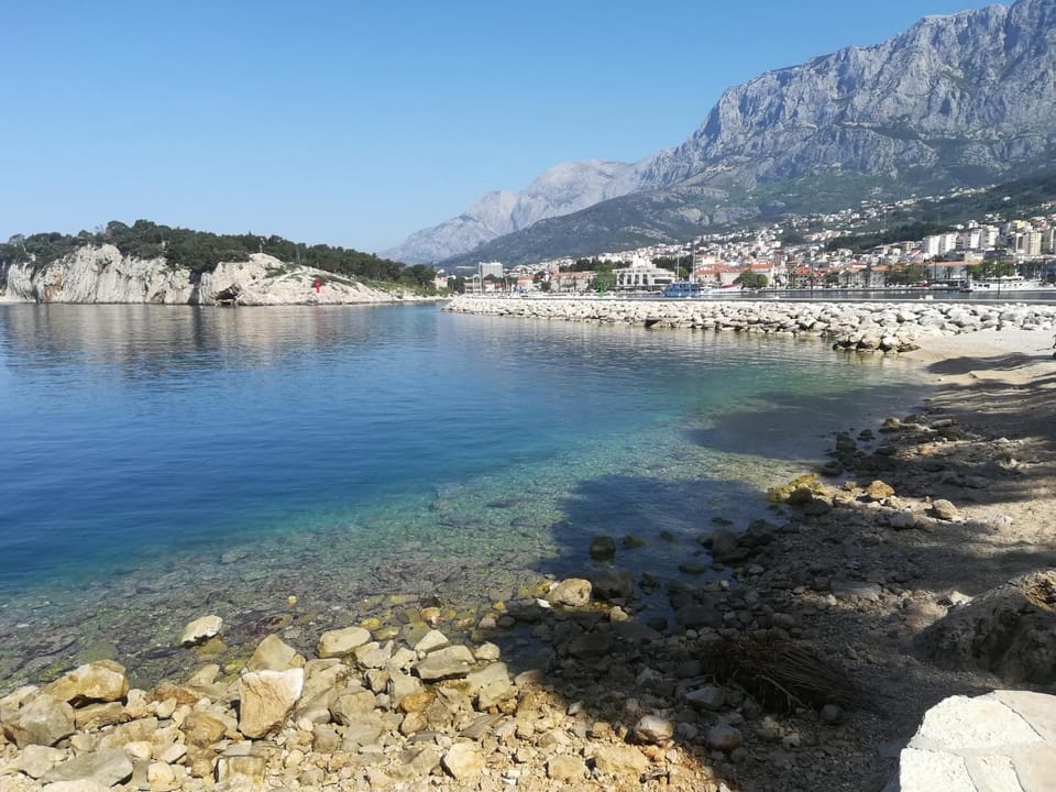 Apartman Karla Apartment in Makarska