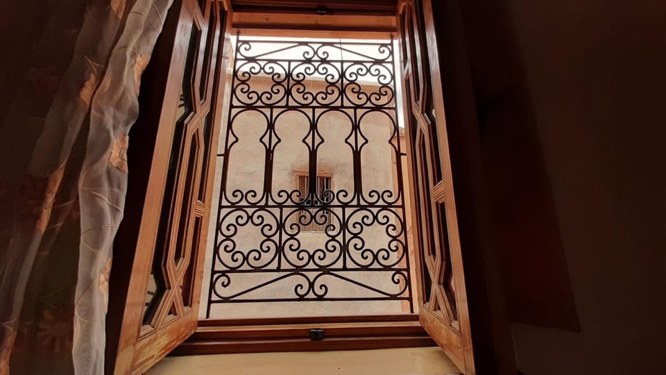 Riad La Porte des 5 Jardins Riad in Marrakesh