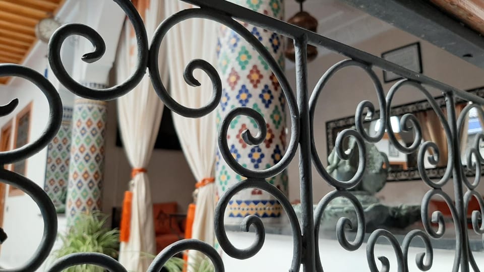 Decorative detail