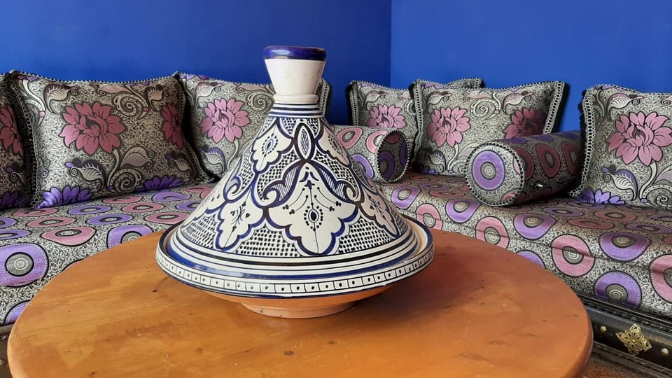 Riad La Porte des 5 Jardins Riad in Marrakesh