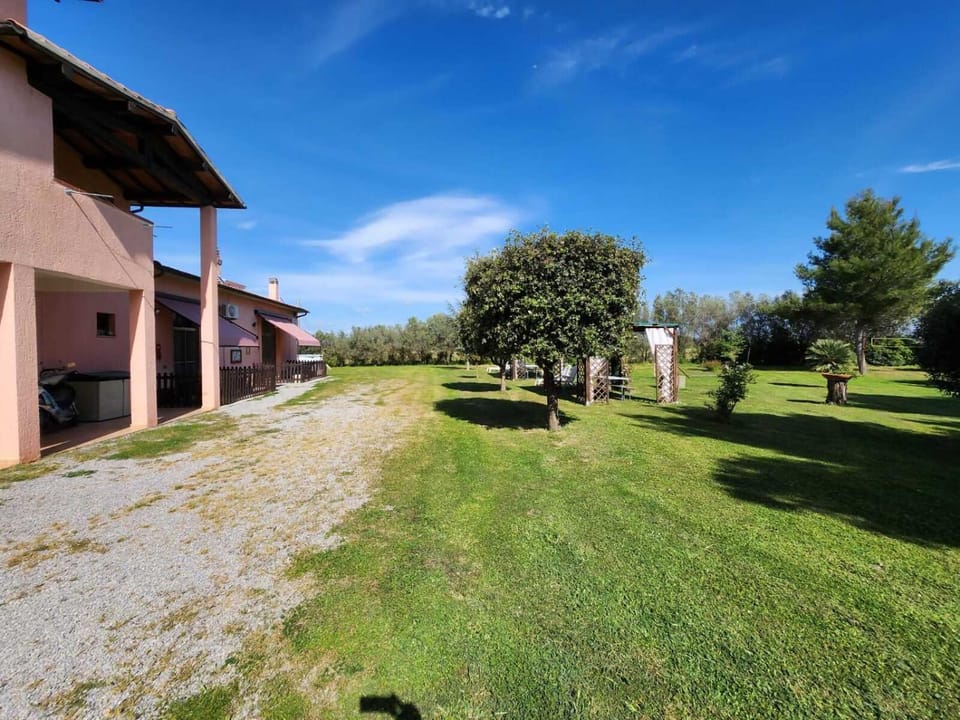 Il Boschetto Country House in Tuscany