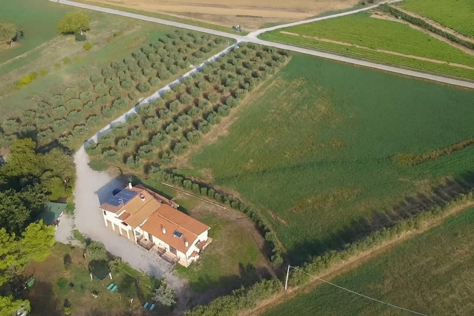 Il Boschetto Country House in Tuscany