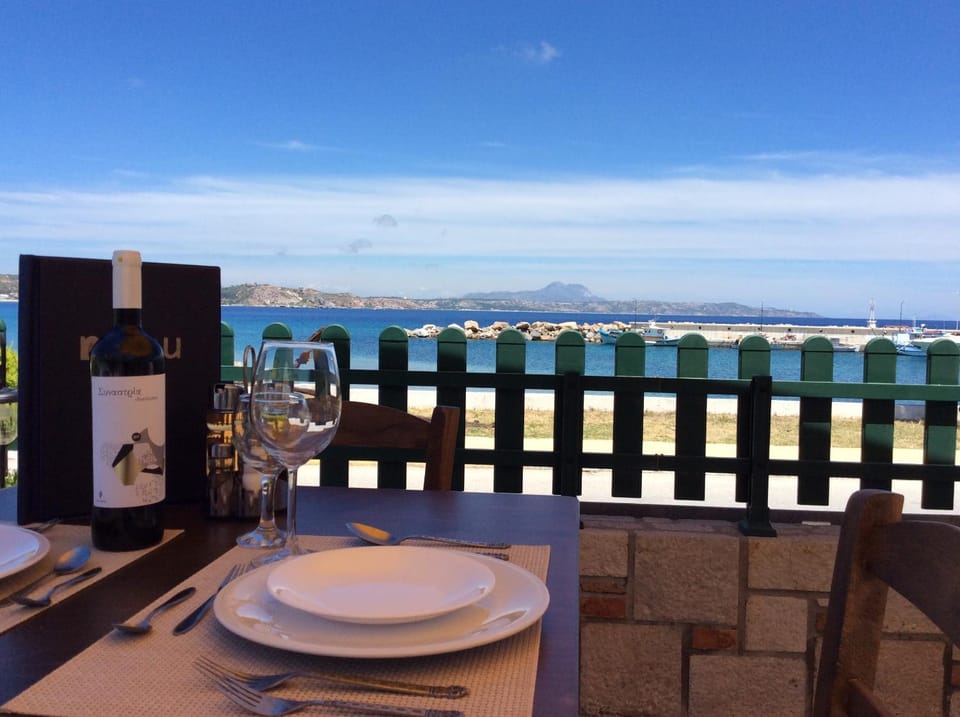 Sea view