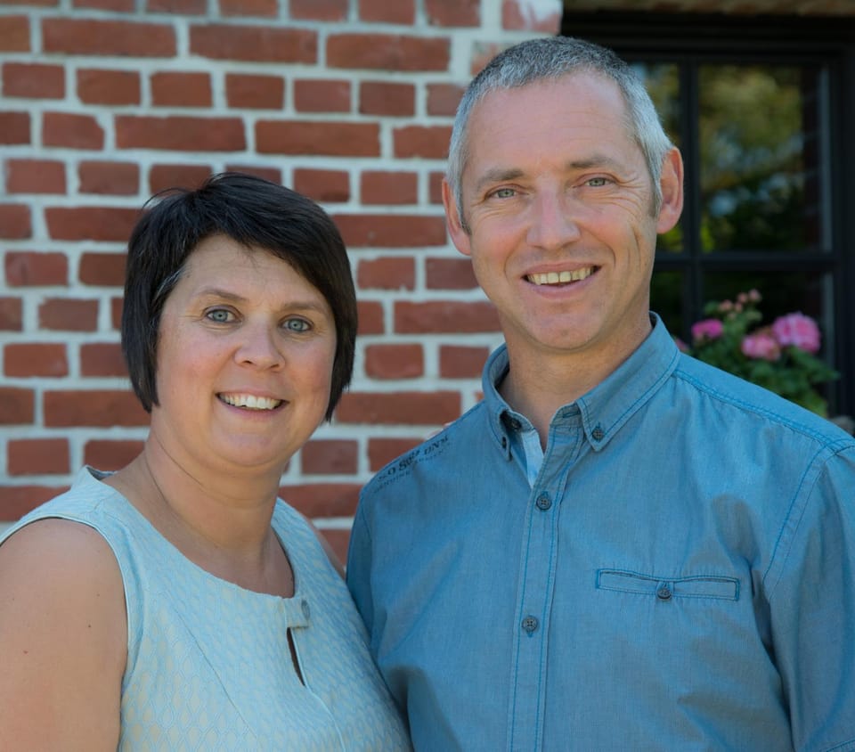 B&B de Rijcke Rust Bed and Breakfast in North Brabant (province)