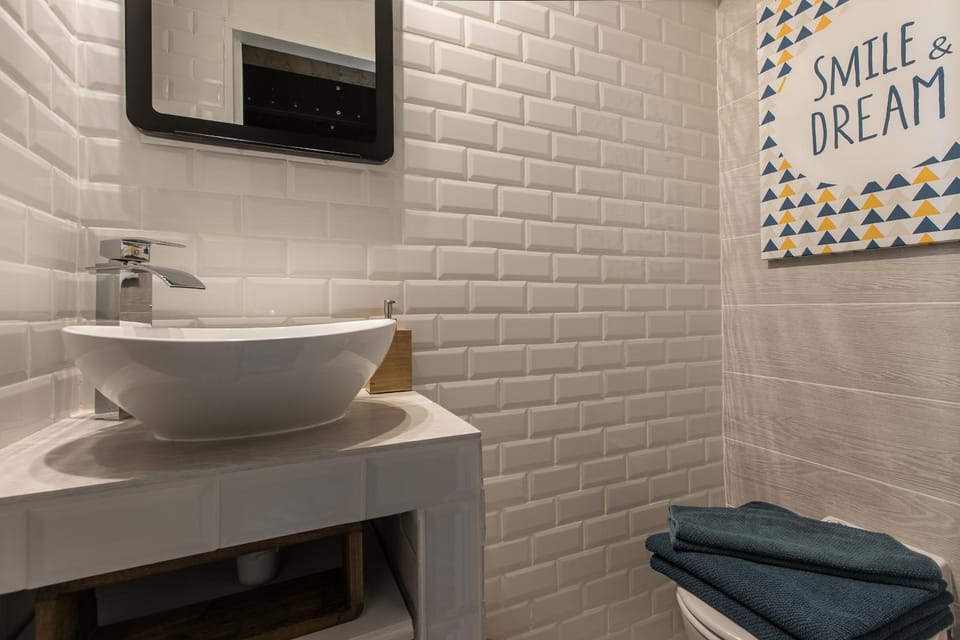 Mezzanine Studio near Monaco Apartment in Roquebrune-Cap-Martin