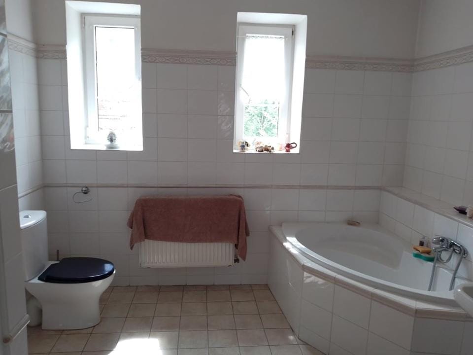 Lusatia House Apartment in Saxony