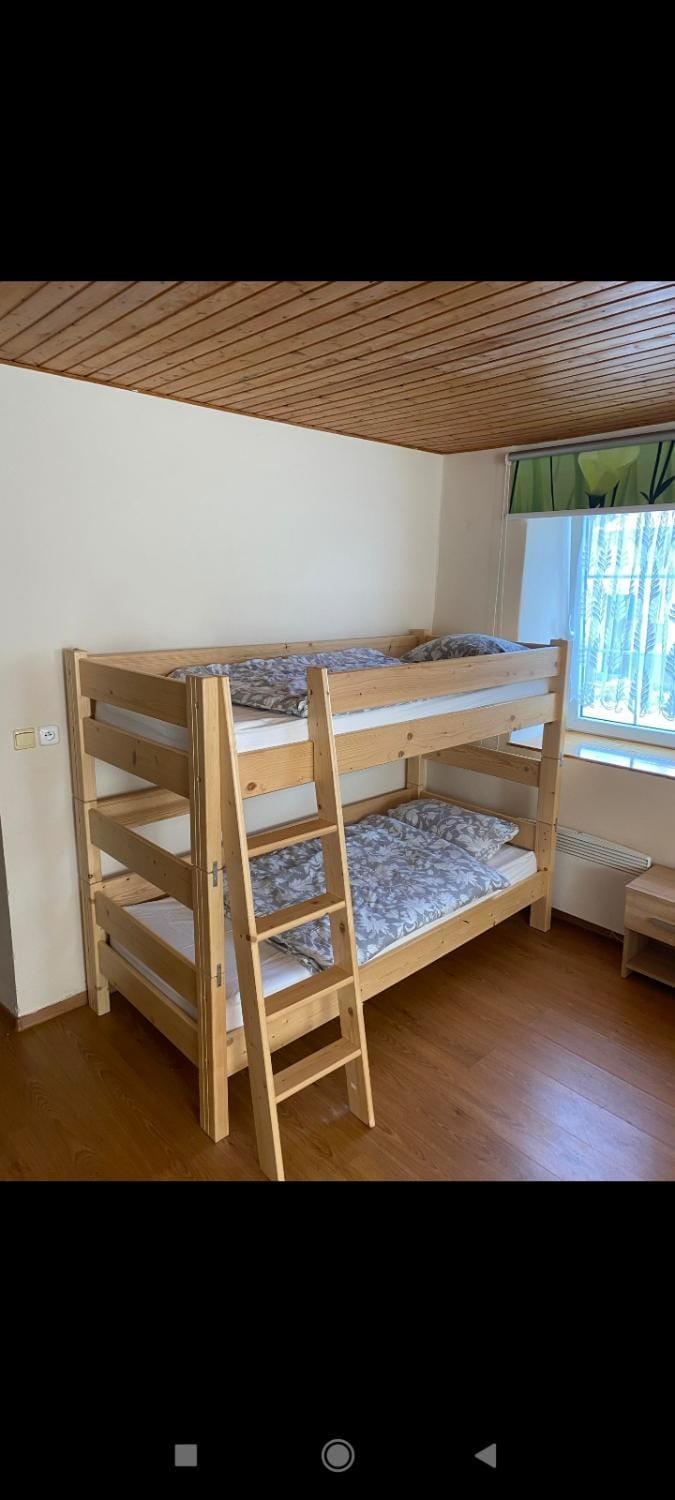 Lusatia House Apartment in Saxony