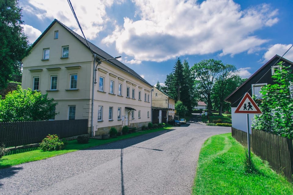 Lusatia House Apartment in Saxony