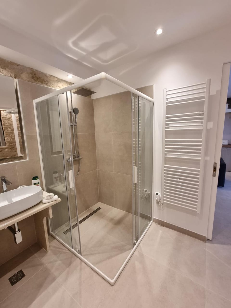 Shower