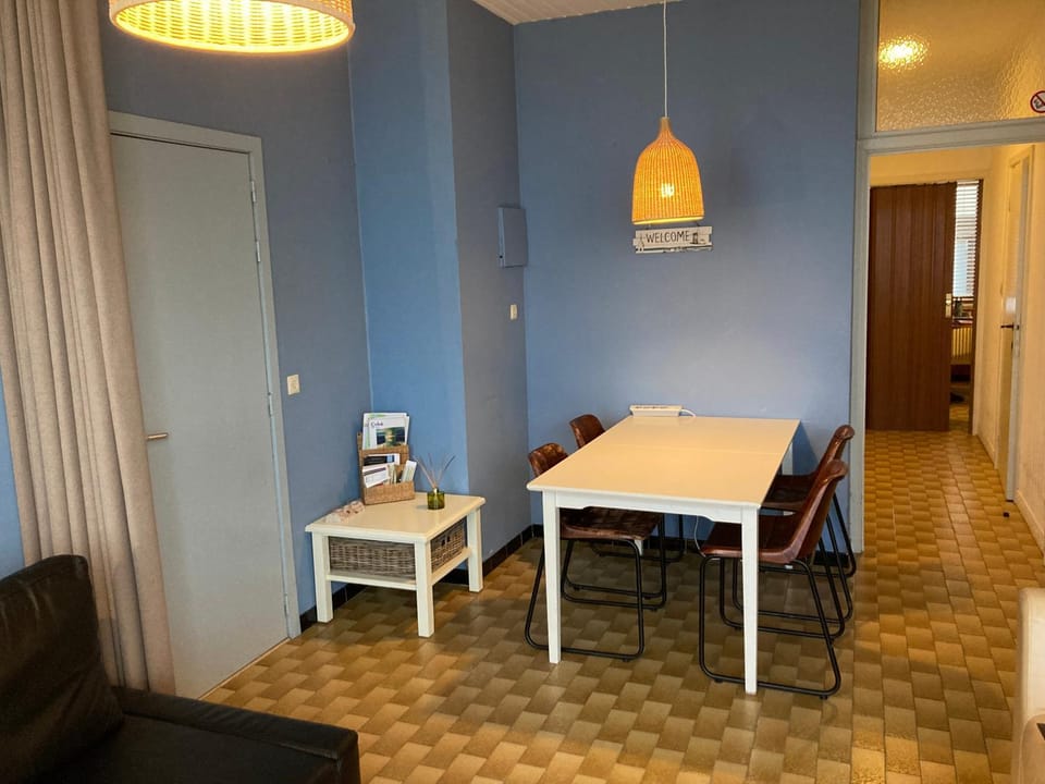 Columbia Apartment in Ostend