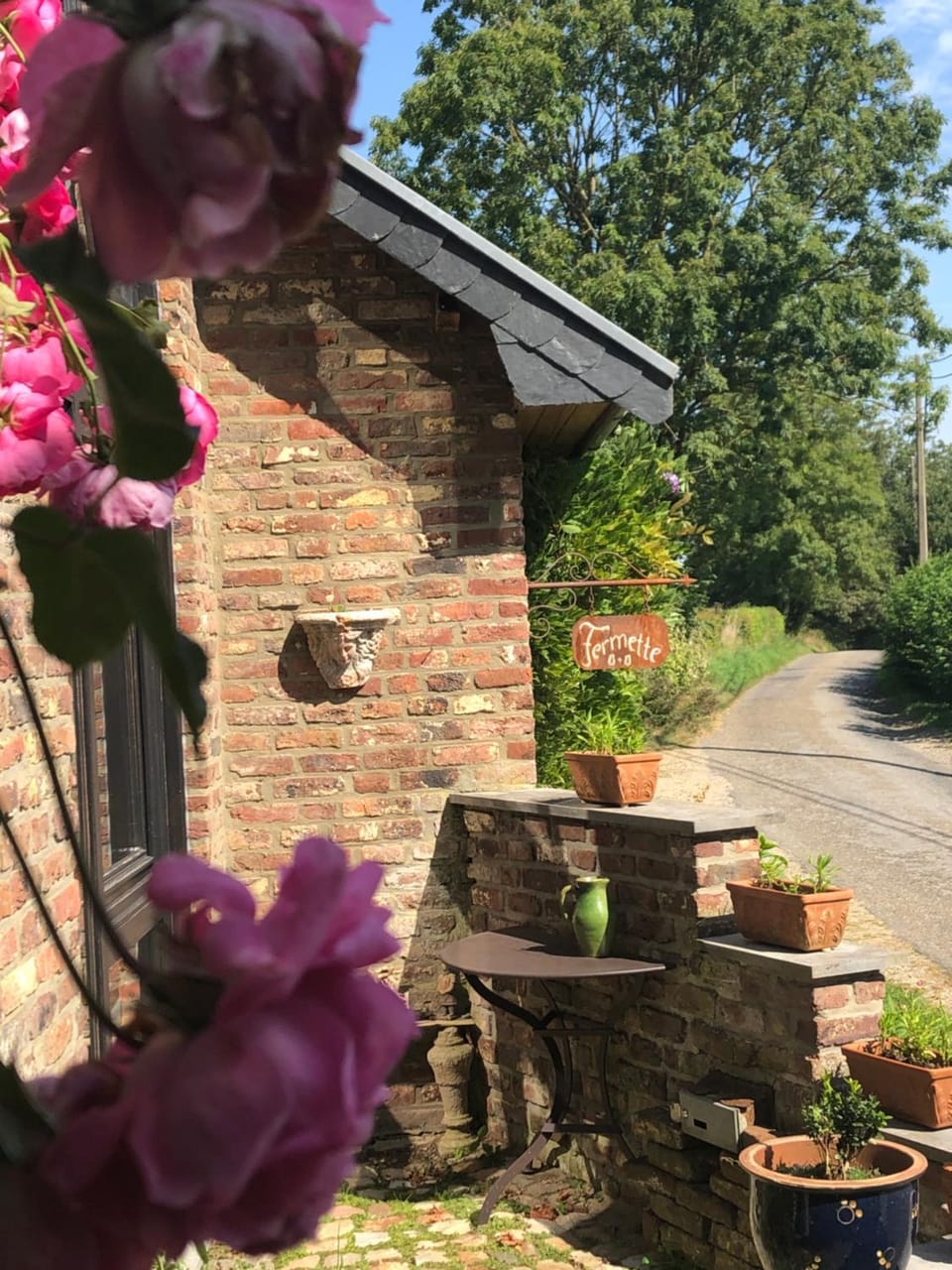 fermette Bed and Breakfast in Aachen