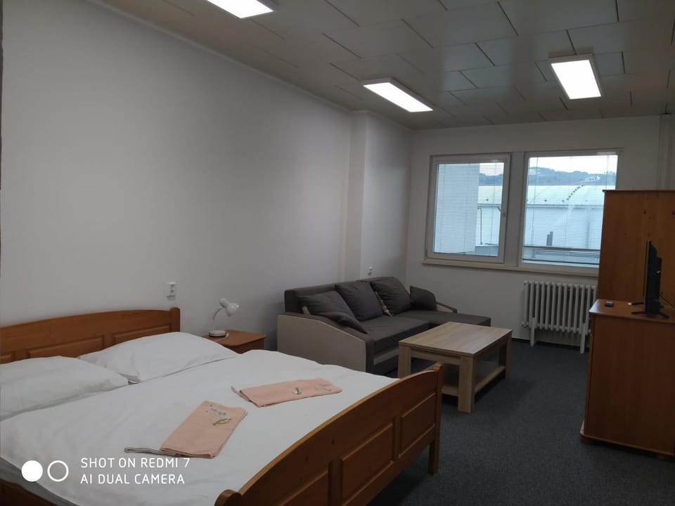 Living room, Photo of the whole room