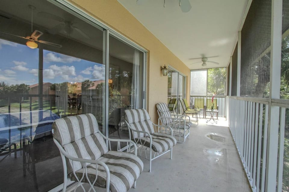 Falling Waters House in Collier County
