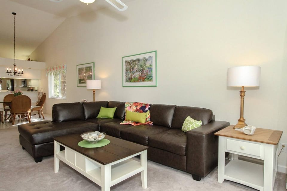 Falling Waters House in Collier County