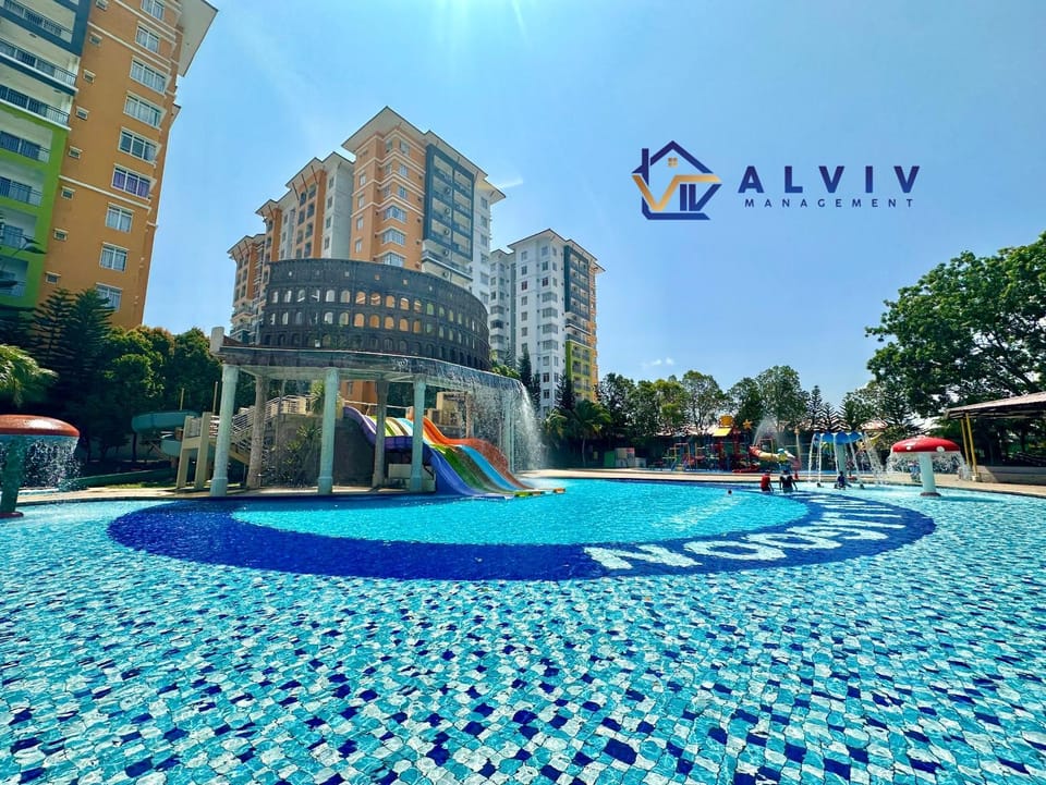 Aqua park