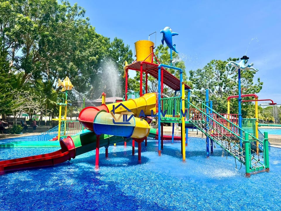 Aqua park